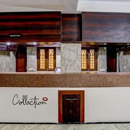 Hotel Capital O Uk House Residency Gurgáon Exteriér fotografie