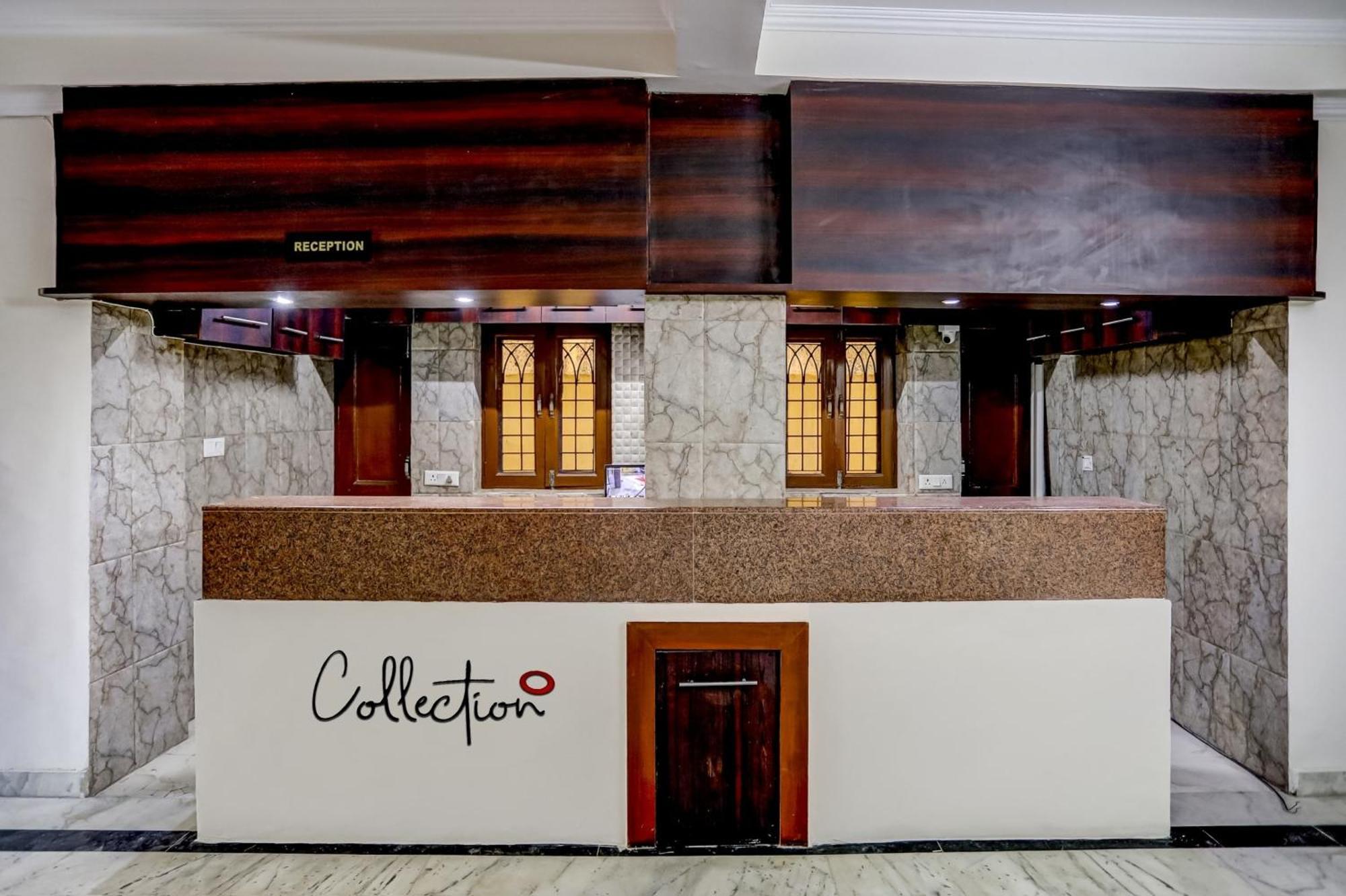 Hotel Capital O Uk House Residency Gurgáon Exteriér fotografie